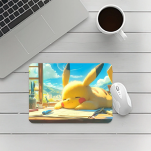 Pikachu Mouse Pad D001